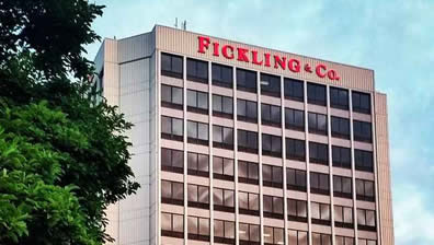 Fickling & Company Office